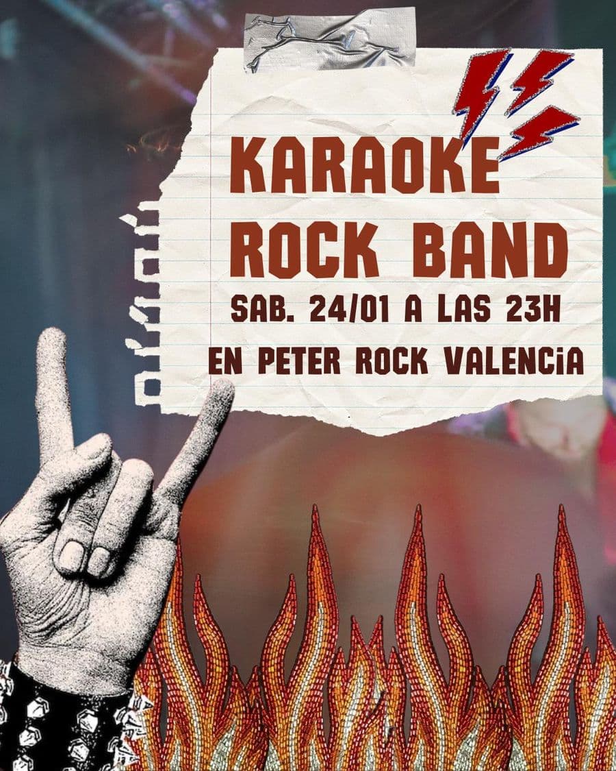 KARAOKE ROCK BAND