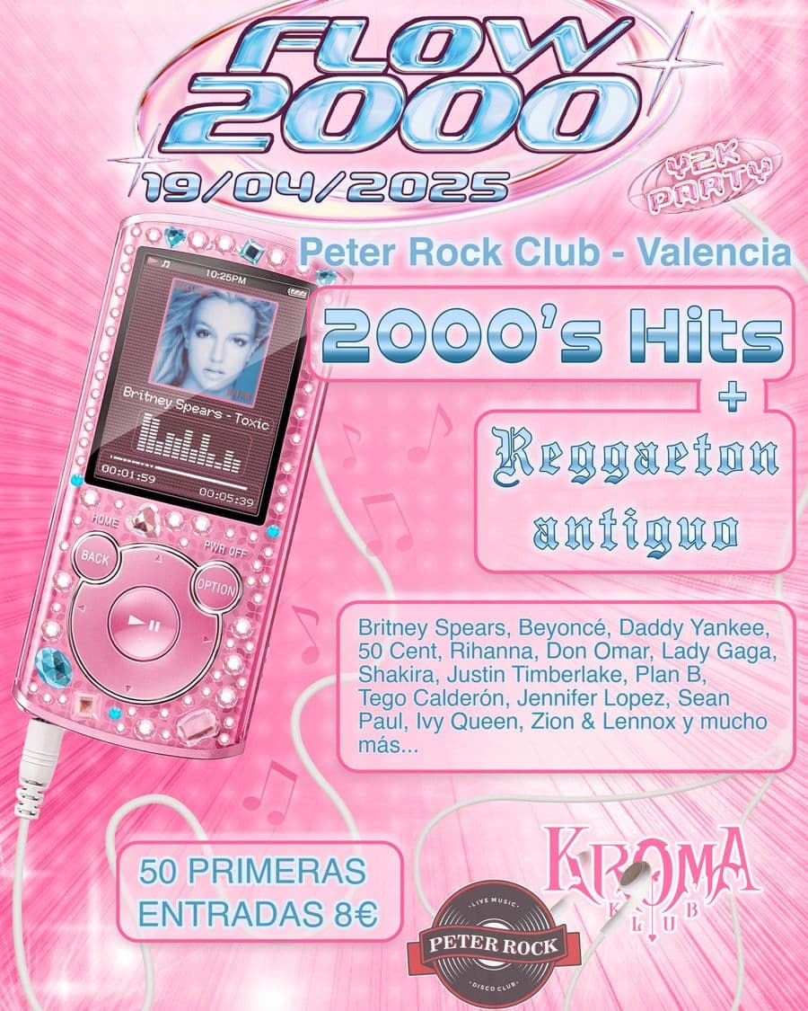 KROMA KLUB: FLOW 2000