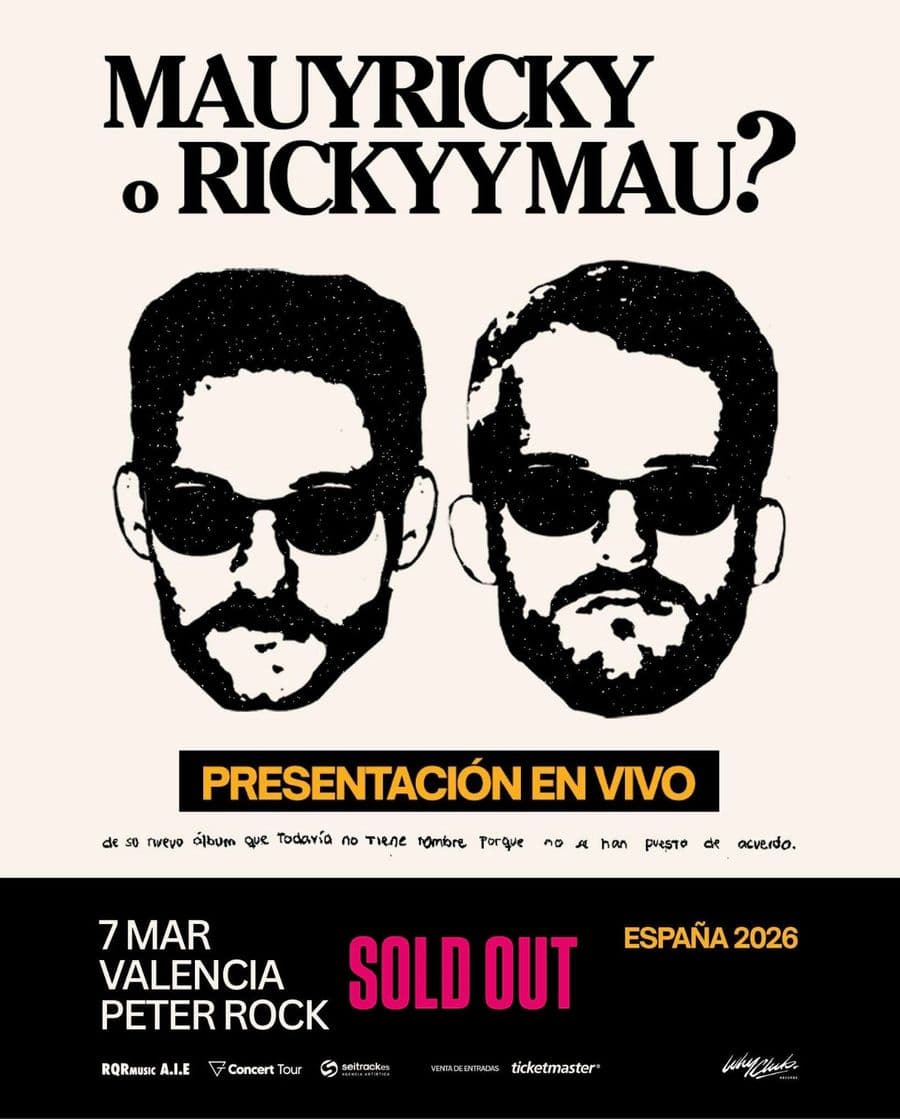MAU Y RICKY