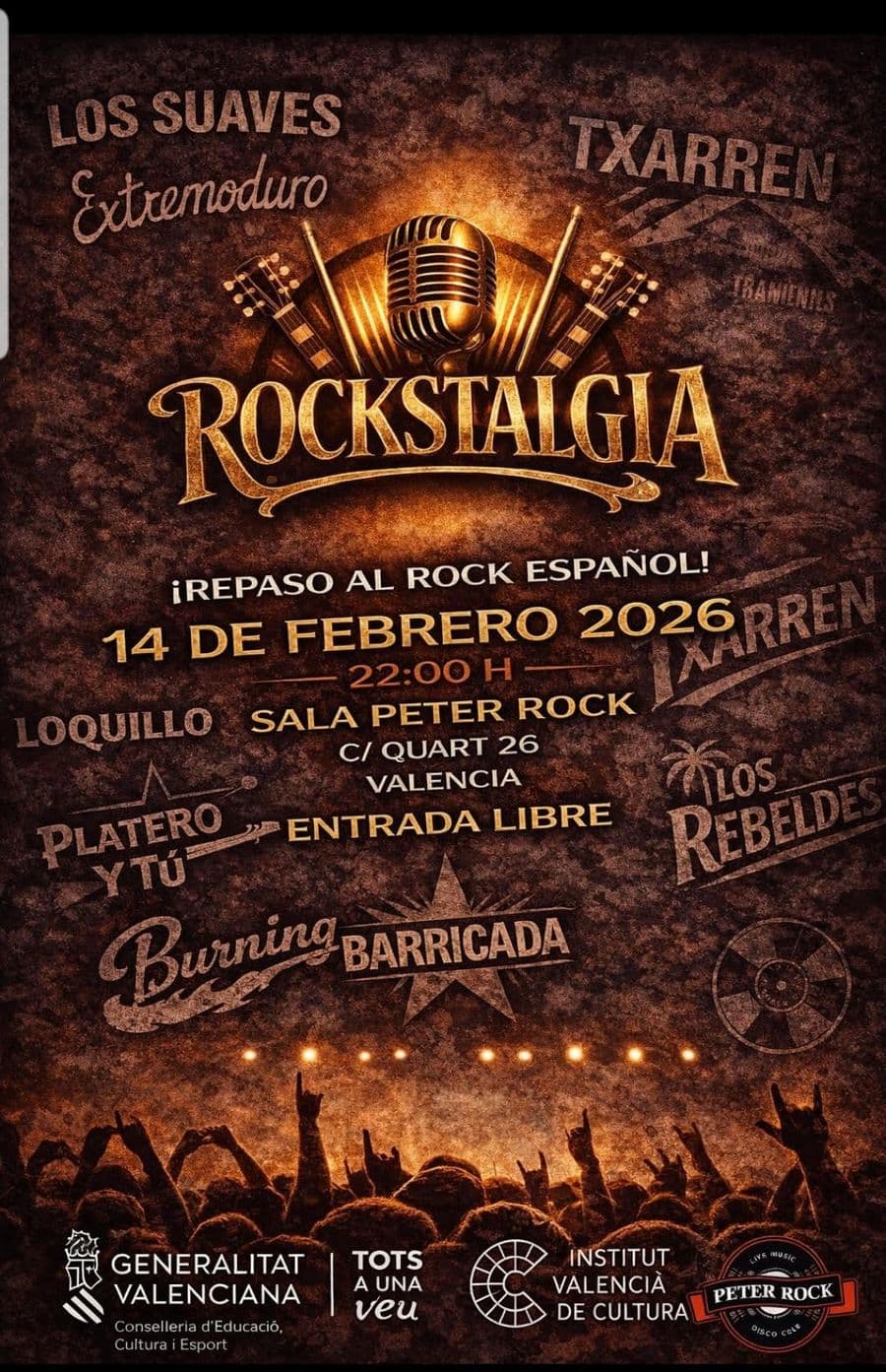 ROCKSTALGIA